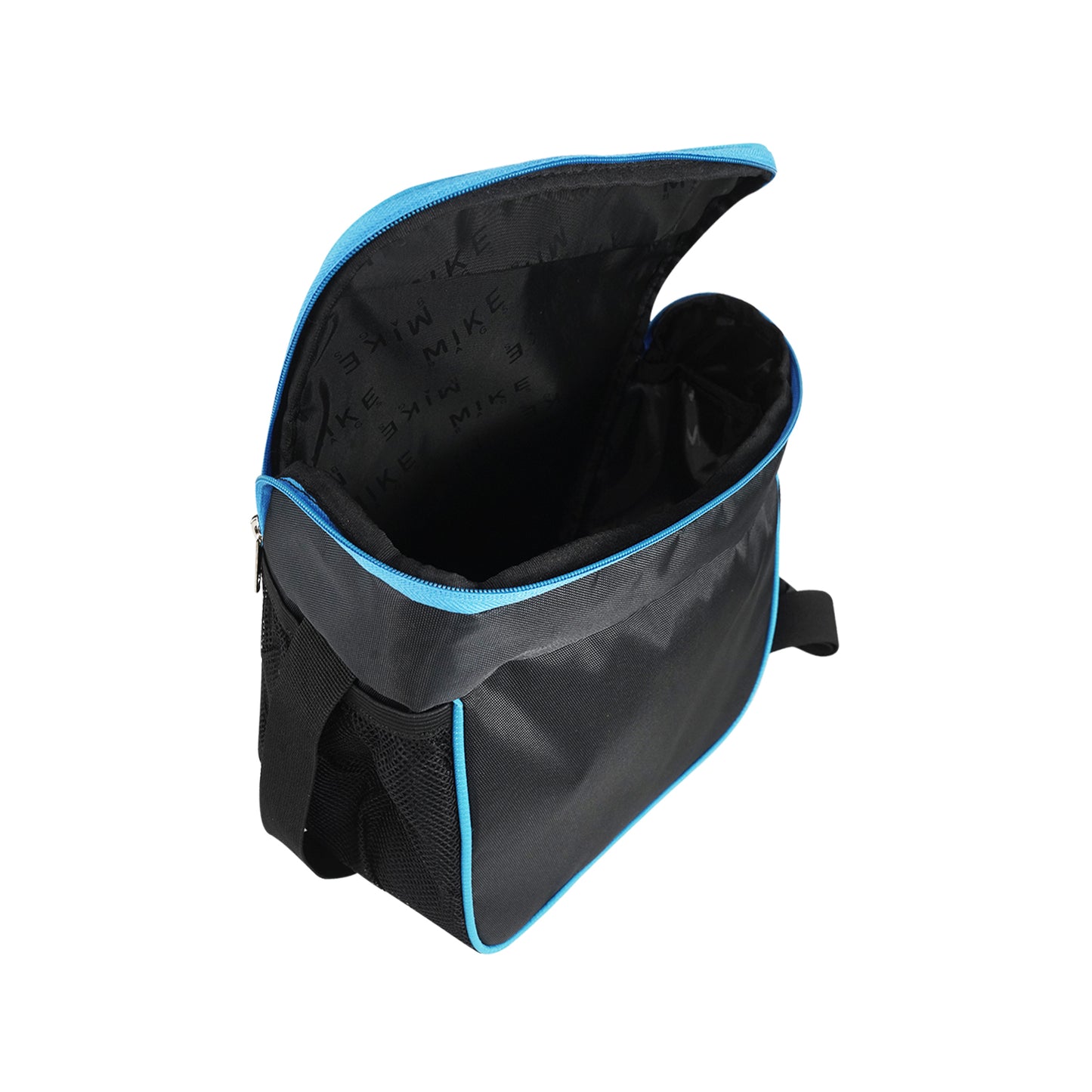 Mike Kitkat Lunch Bag -T Blue & Black