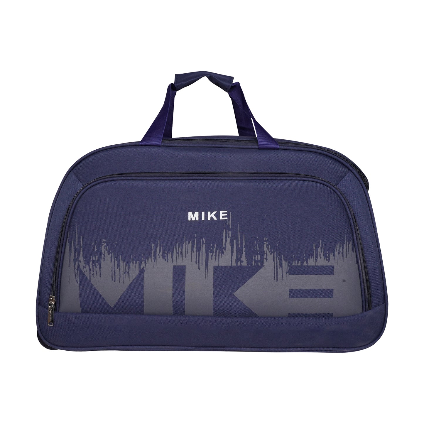 Mike City Cruiser Duffle Trolley Bag Set of 3 – Navy Blue