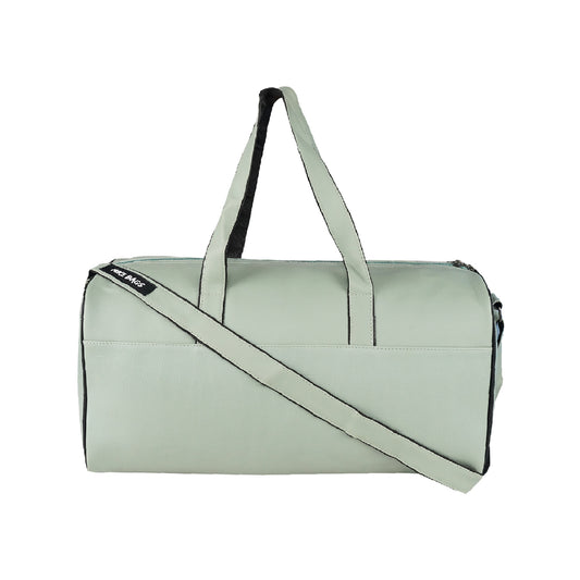 Mike PU Amaze Duffle Bag - Green