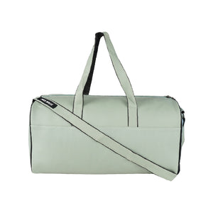 Mike PU Amaze Duffle Bag - Green
