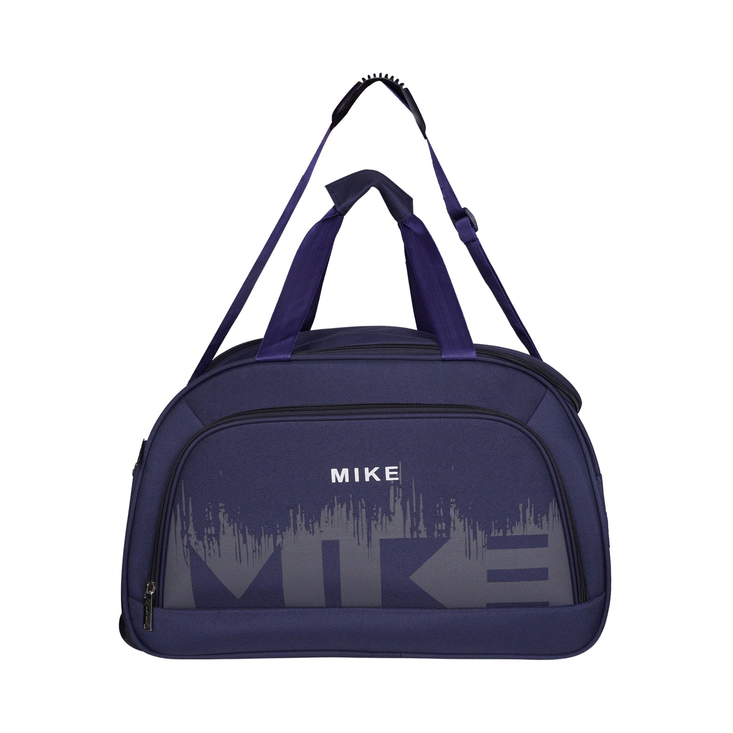 Mike City Cruiser Duffle Trolley Bag Set of 3 – Navy Blue