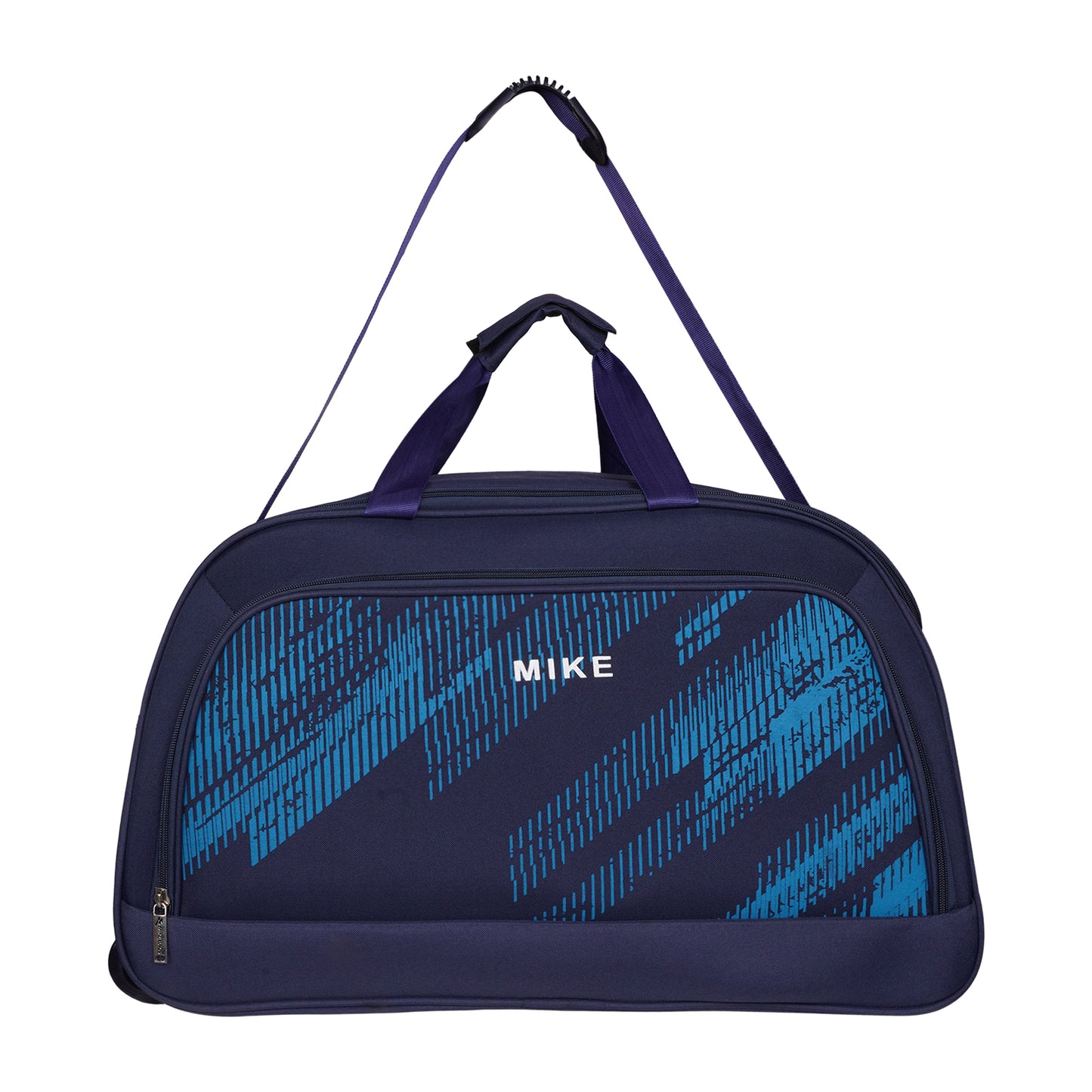 Mike Roadrunner Duffle Trolley Bag Set of 3 – Navy Blue