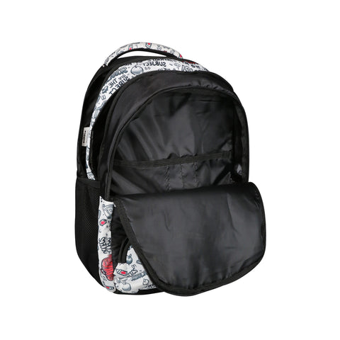 Image of Smily Kiddos - Licensed Chhota Bheem Junior Backpack Too Cool IV - Black