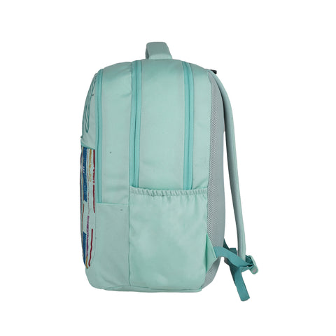 Image of Mike Bags 31L Elite Backpack - Sea Green