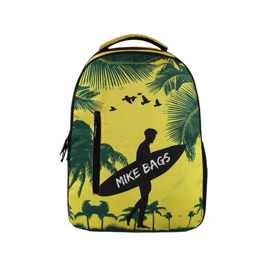 Mike Aston Backpack - Yellow