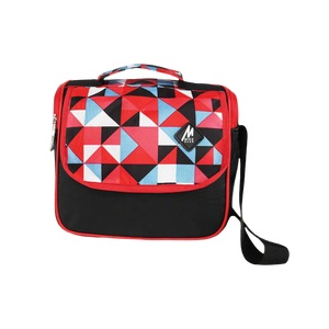 Mike Kitkat Lunch Bag - Red & Black