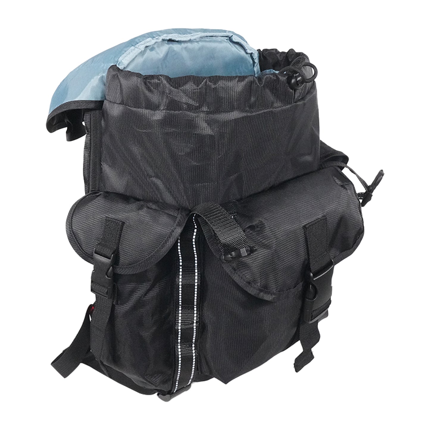 Mike Everest Backpack - Black