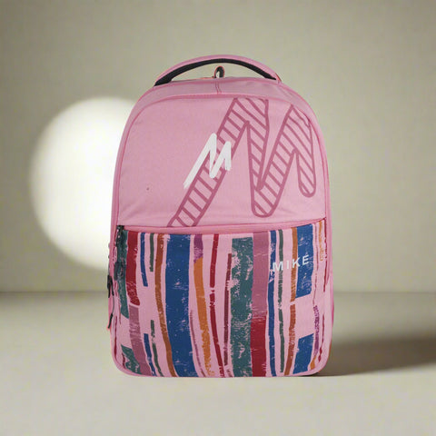 Image of Mike Bags 31L Elite Backpack-Light Pink