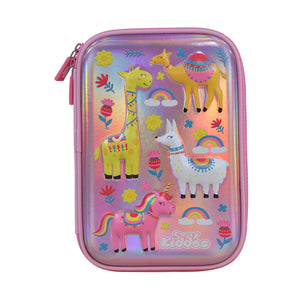 Smily Kiddos Single Compartment pencil case v2 Animal Theme
