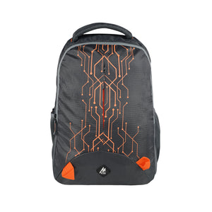 Mike Urban edge Backpack - Grey