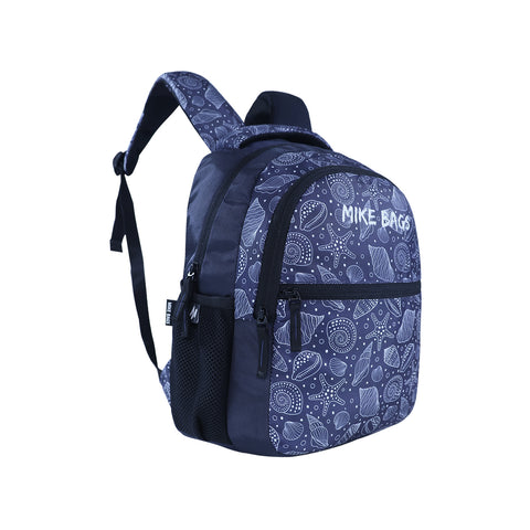 Image of Mike Wink Backpack- Navy Blue