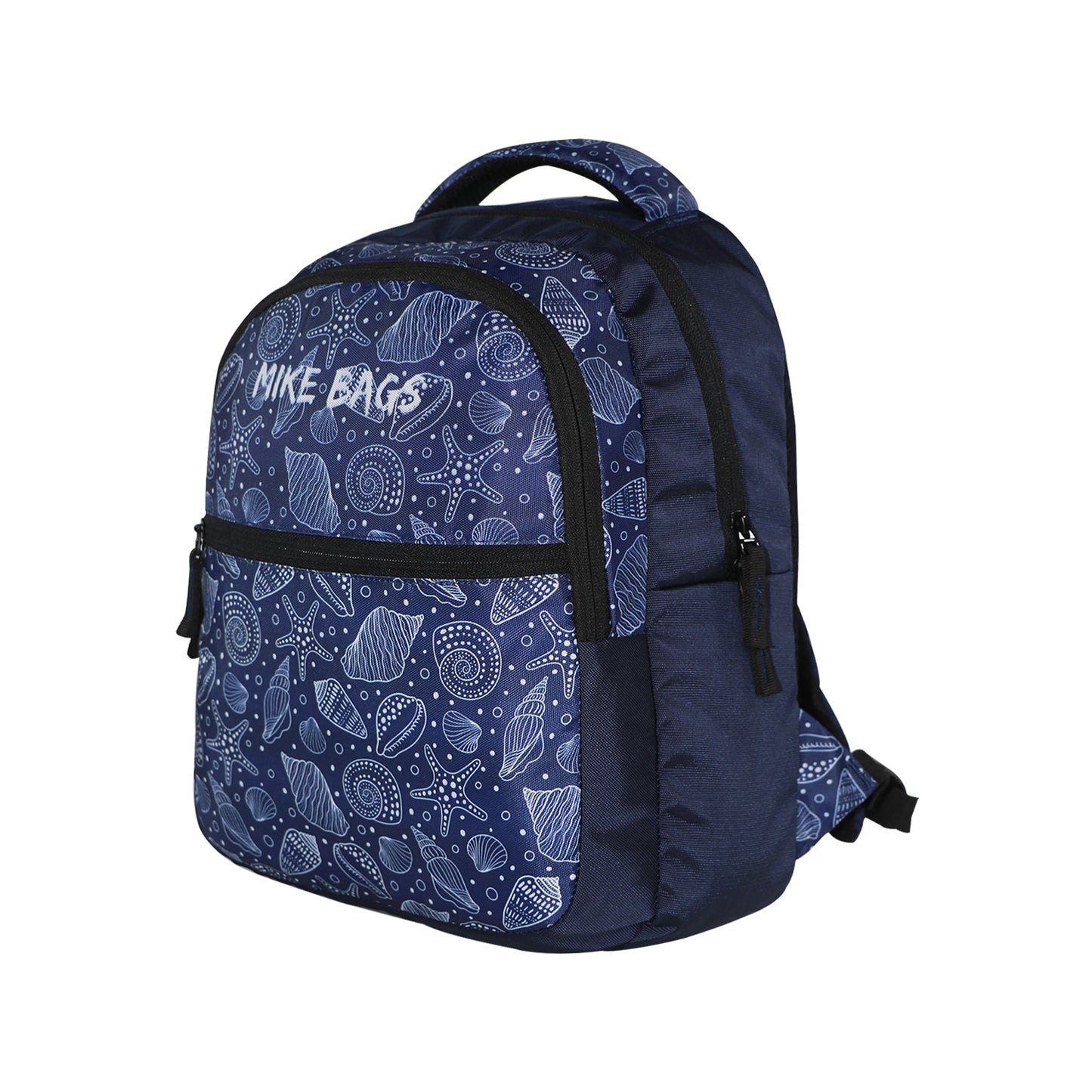 Mike Wink Backpack- Navy Blue
