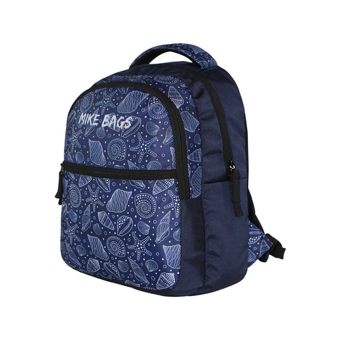 Image of Mike Wink Backpack- Navy Blue