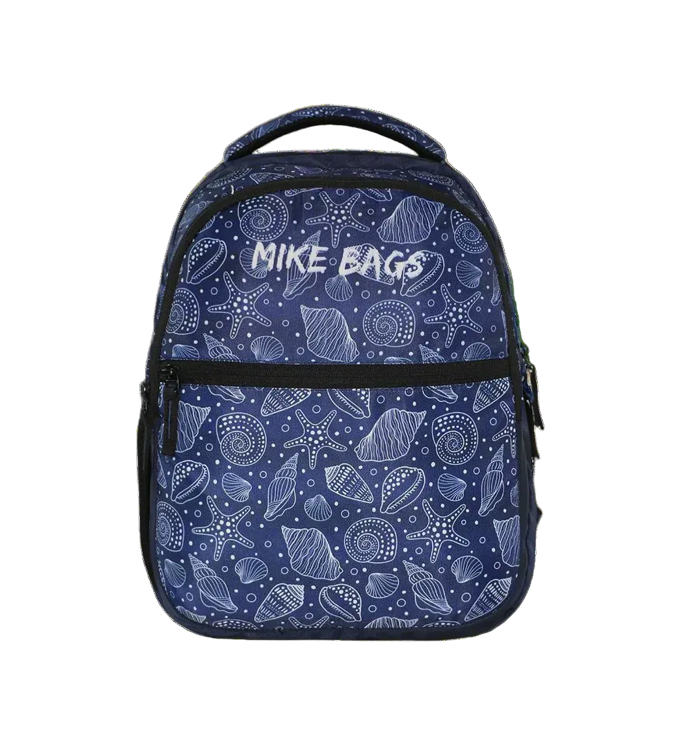Mike Wink Backpack- Navy Blue