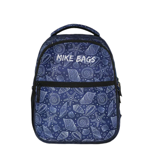 Mike Wink Backpack- Navy Blue