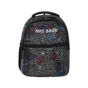 Mike Wink Backpack-Grey