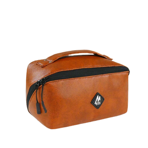 Mike Cosmetic Pouch -Tan