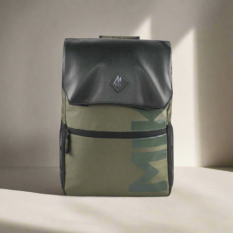 Image of Mike LunaLite Backpack-Olive Green