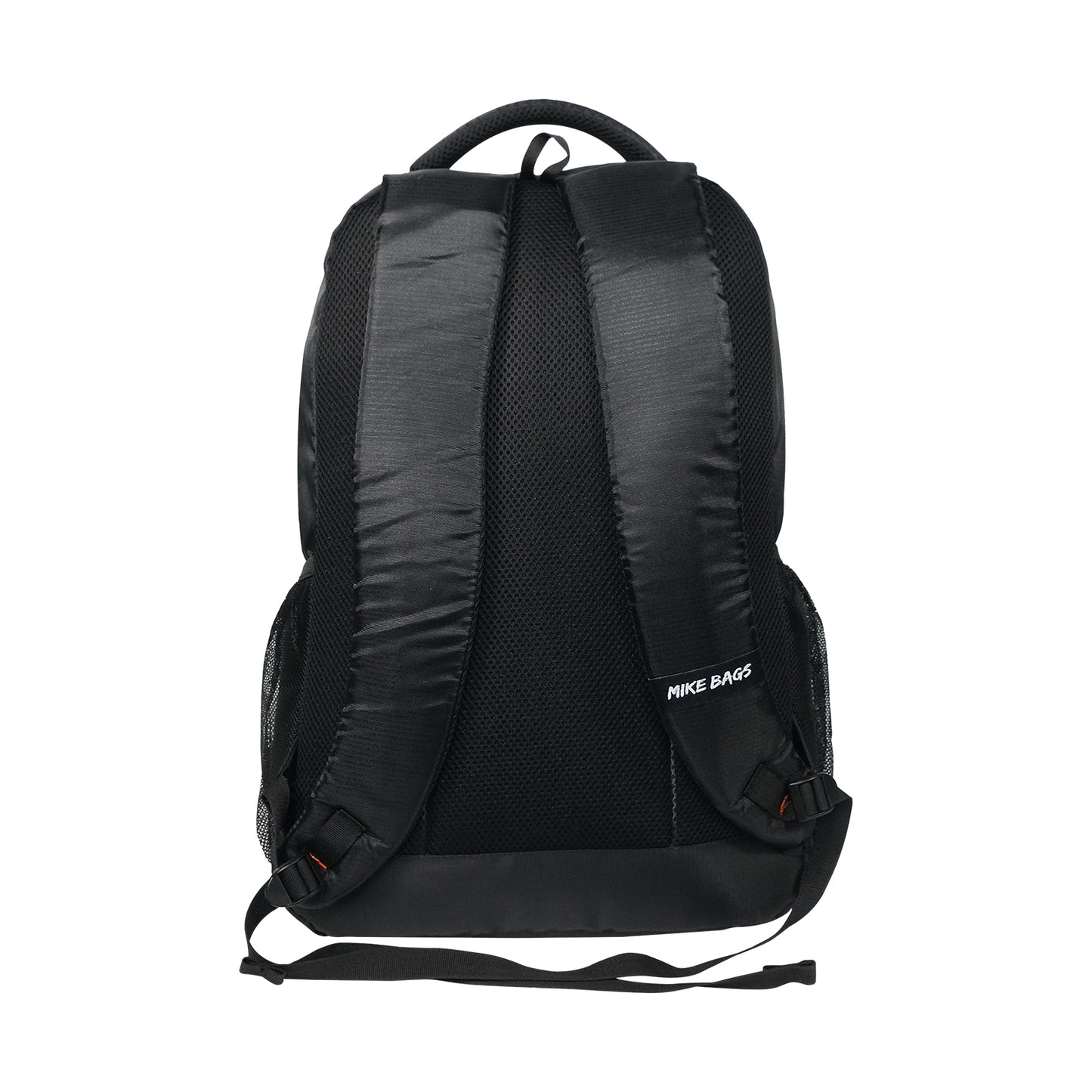 Mike Prestige Lite Backpack - Black & Orange