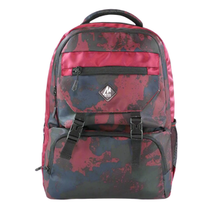 Mike Kindle Backpack - Maroon