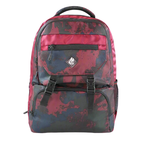 Image of Mike Kindle Backpack - Maroon