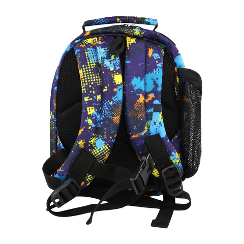 Image of Smily Kiddos Eva Pre School Backpack Rider Dino - Blue