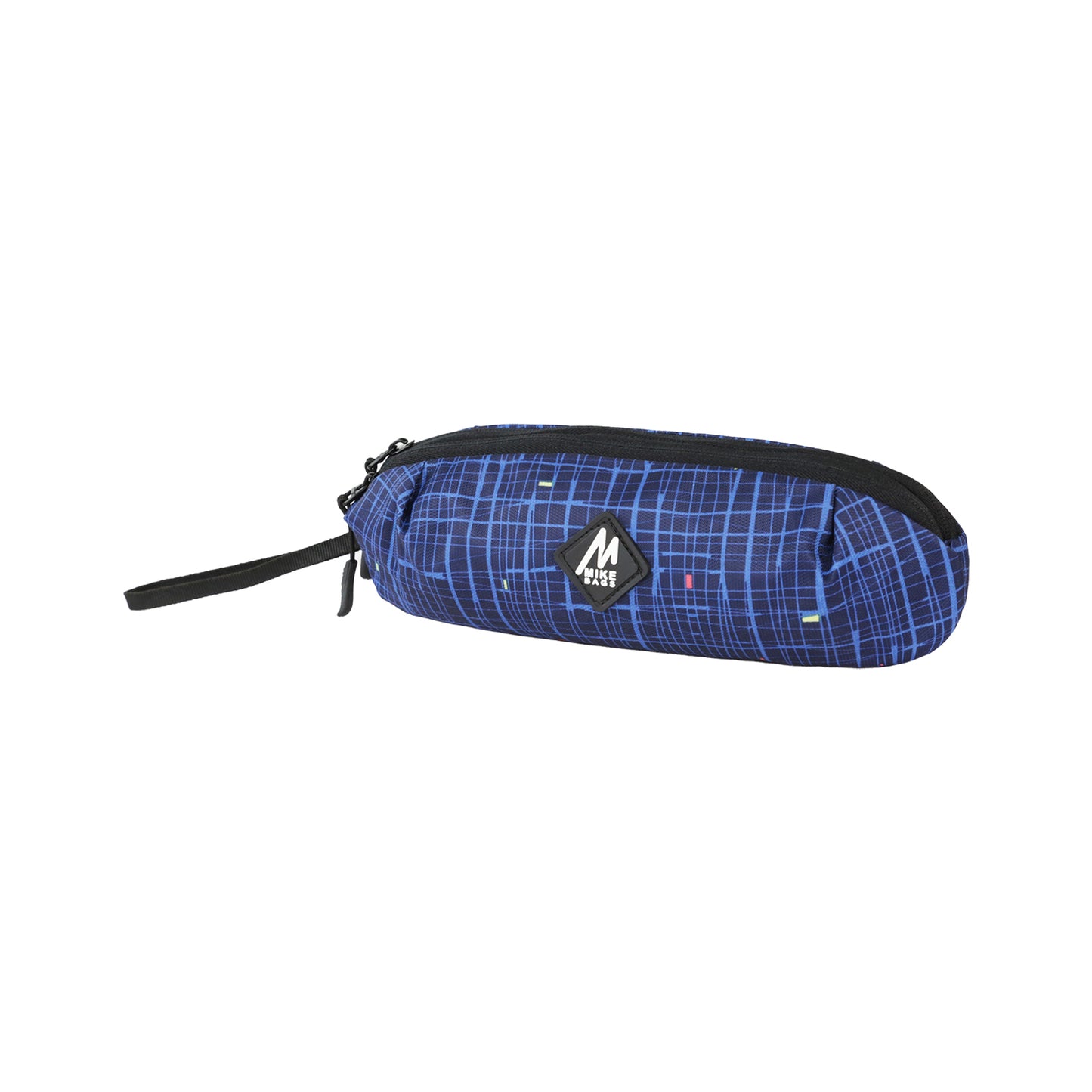 Mike Pencil Pouch - Navy Blue