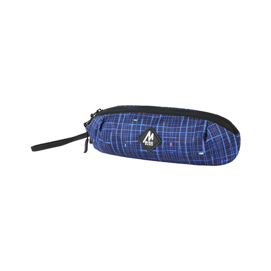 Mike Pencil Pouch - Navy Blue