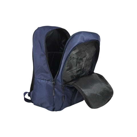 Image of Mike Venus Backpack - Navy Blue