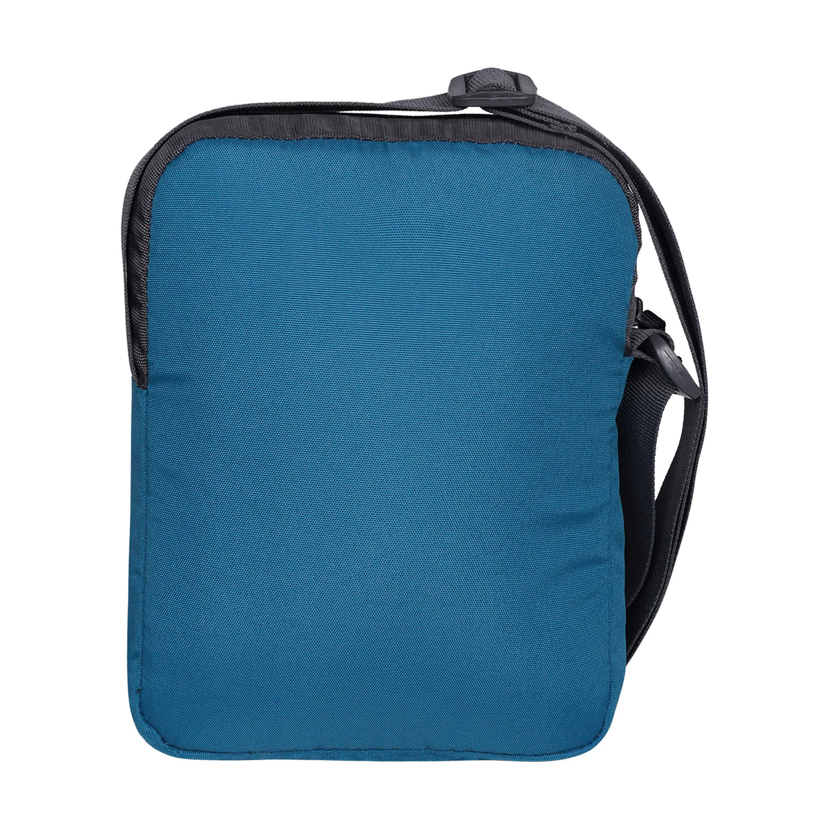 Mike Spectrum Sling Bag - Black & Indigo