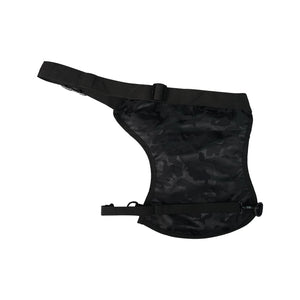 Mike Ranger Thigh Bag- Cosmo Black