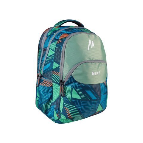 Image of Mike Ignite Laptop Backpack - Green
