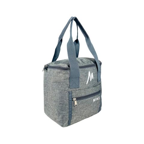 Image of Mike Twix Lunch Bag - Grey