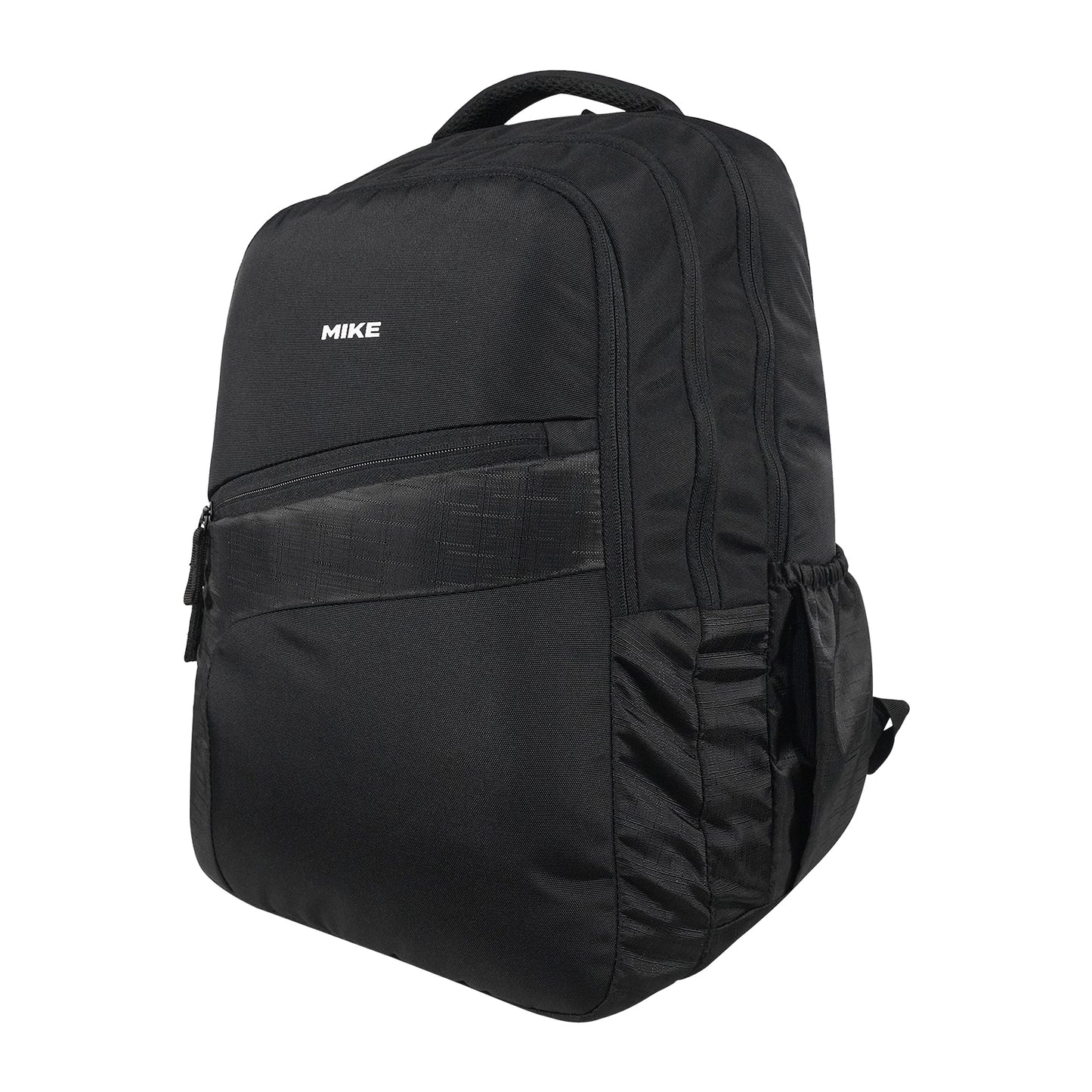 Mike 41L Challenger Backpack - Black