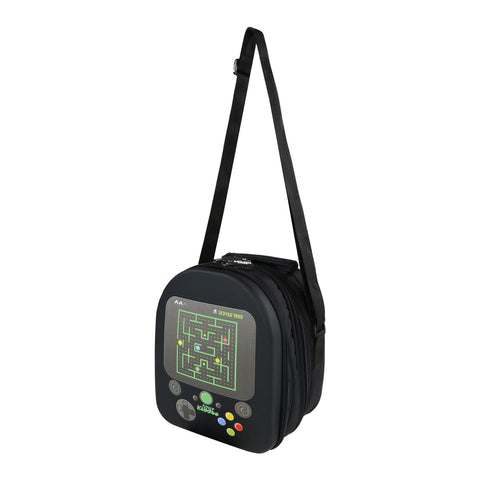 Image of Smily Kiddos Eva Pre School Backpack Video Game - Black