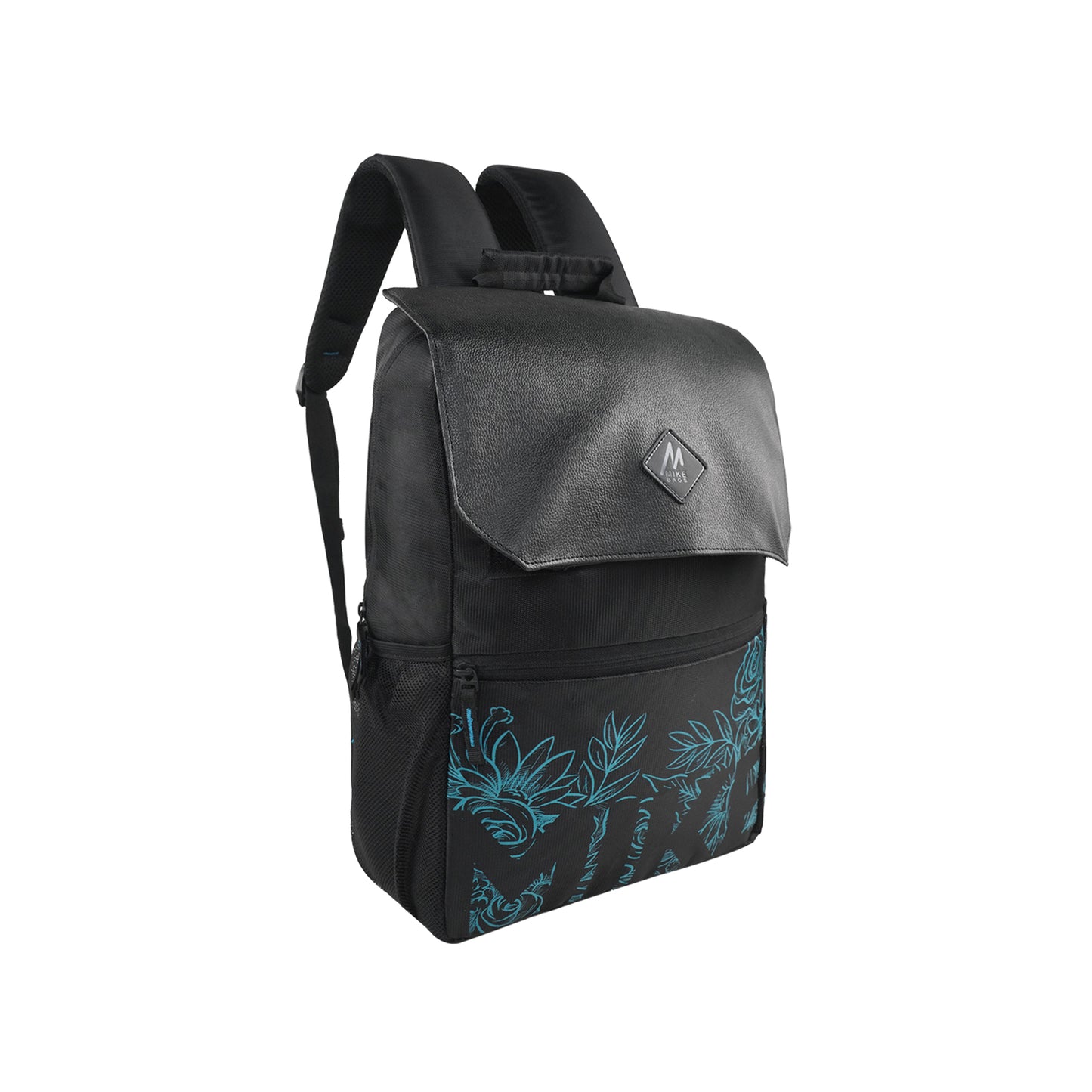 Mike Pathfinder 32L Laptop Backpack - Black