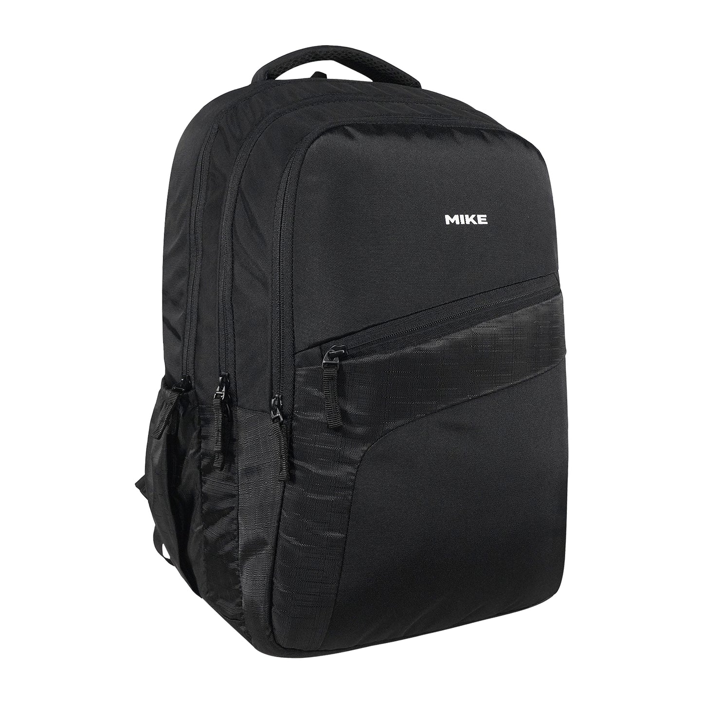 Mike 41L Challenger Backpack - Black