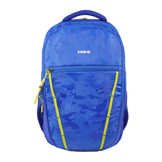 Mike Raptor Backpack – Blue | 36L Camo