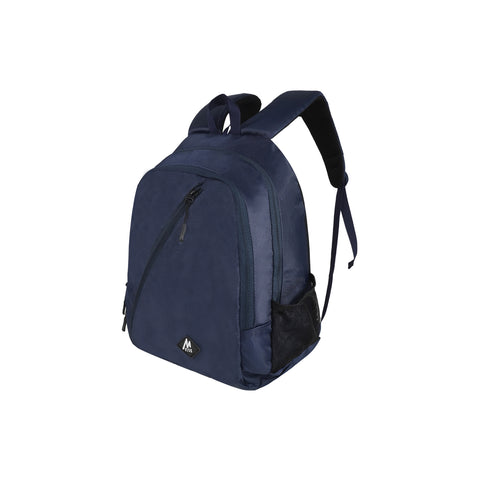 Image of Mike Venus Backpack - Navy Blue