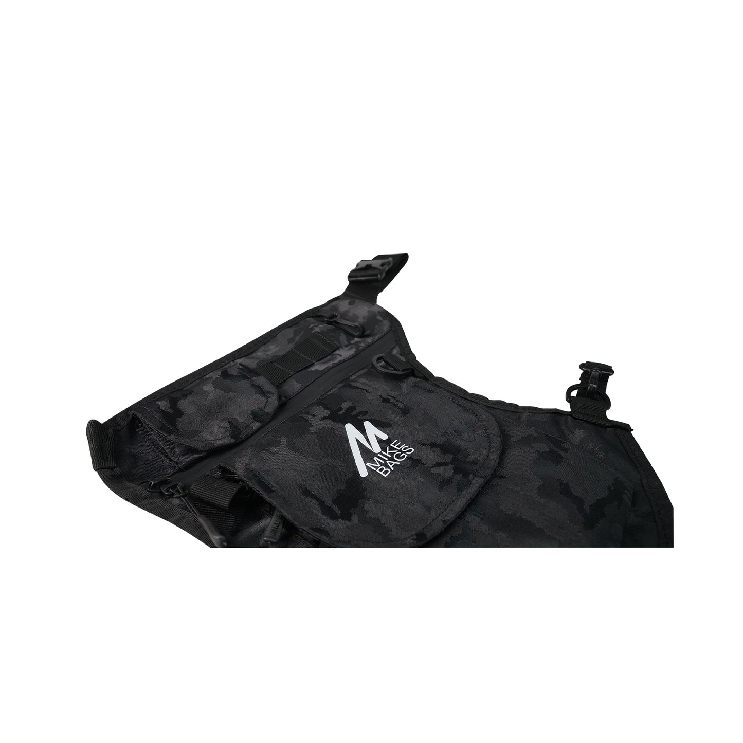 Mike Ranger Thigh Bag - Cosmo Black