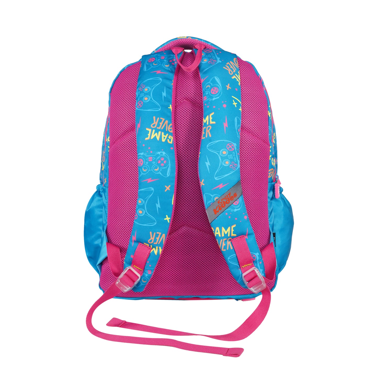 Sonic Backpack - Indigo & Pink