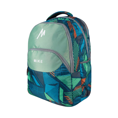 Image of Mike Ignite Laptop Backpack - Green