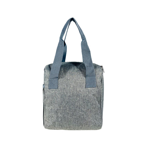 Image of Mike Twix Lunch Bag - Grey