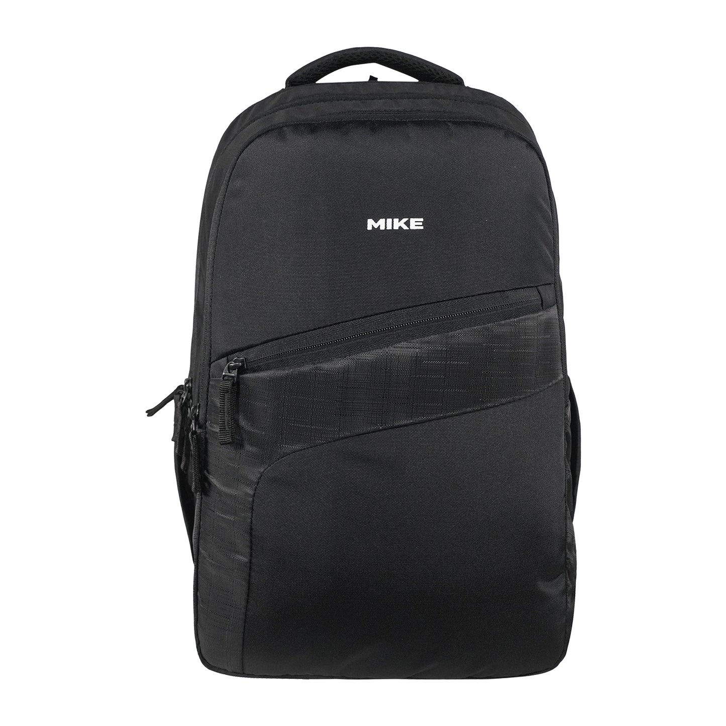 Mike 41L Challenger Backpack - Black