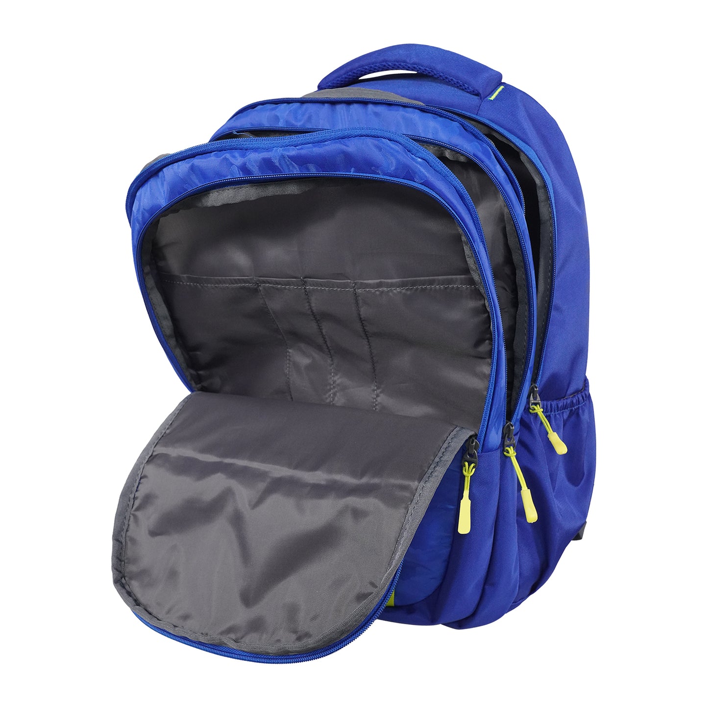Mike Raptor Backpack – Blue | 36L Camo