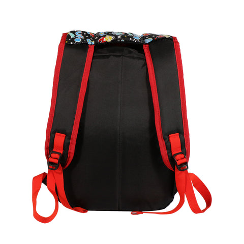 Image of Smily kiddos toddler Backpack-Space Theme