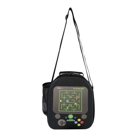 Image of Smily Kiddos Eva Pre School Backpack Video Game - Black
