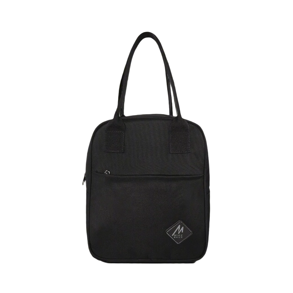 Mike Miloreo Lunch Bag - Black