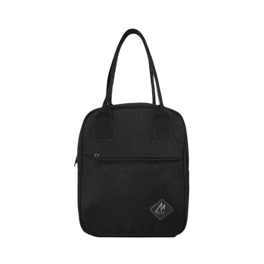 Mike Miloreo Lunch Bag - Black