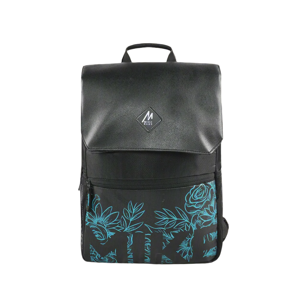 Mike Pathfinder 32L Laptop Backpack - Black